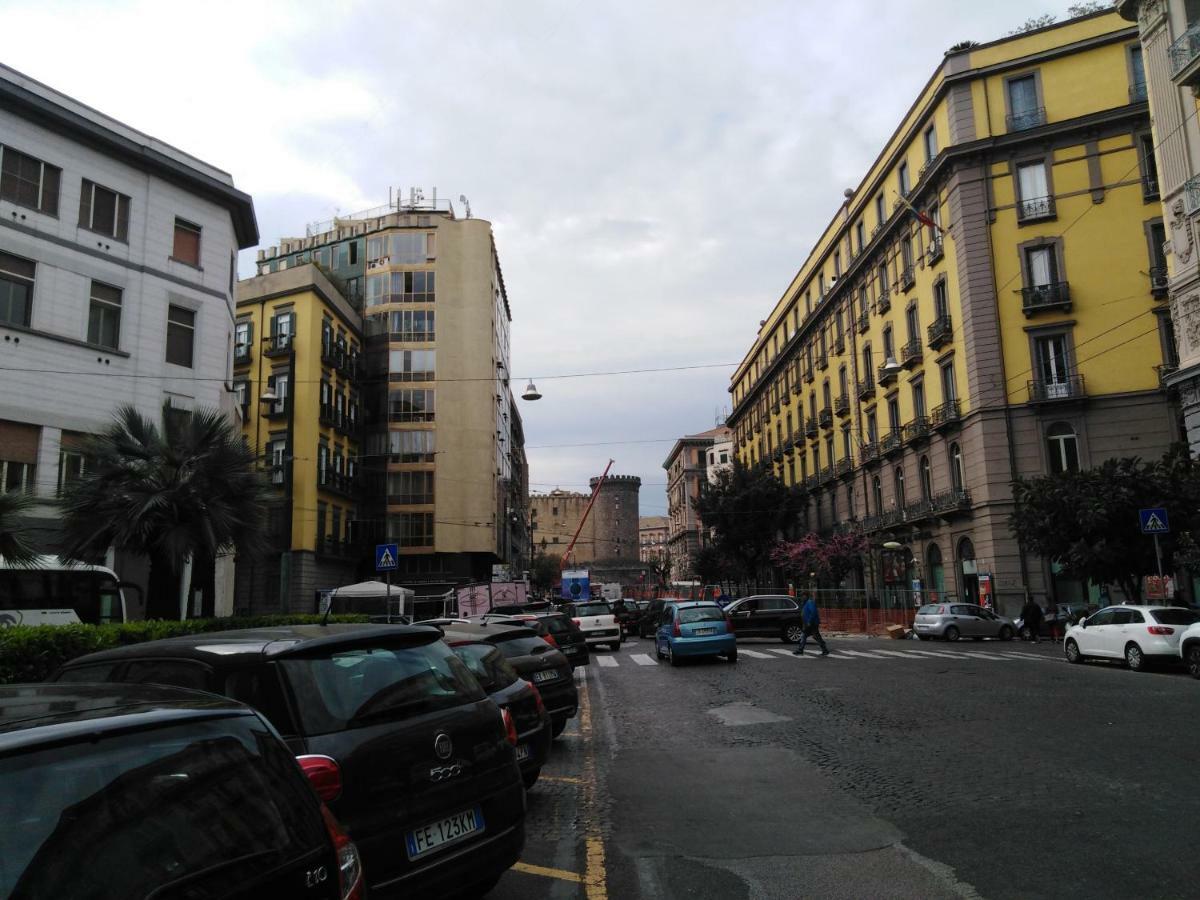 Centro Storico Maschio Angioino House Apartment Napoli Ngoại thất bức ảnh