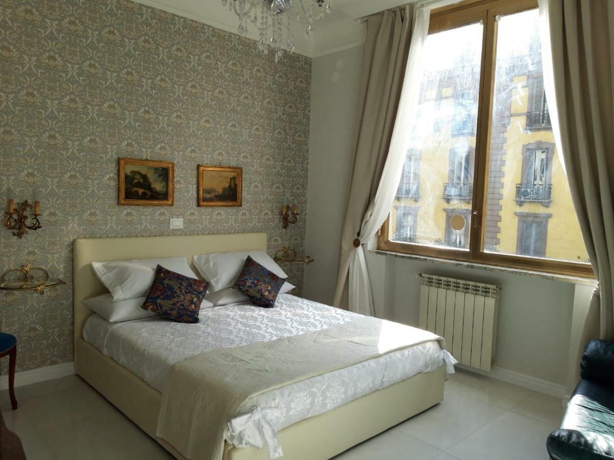 Centro Storico Maschio Angioino House Apartment Napoli Ngoại thất bức ảnh