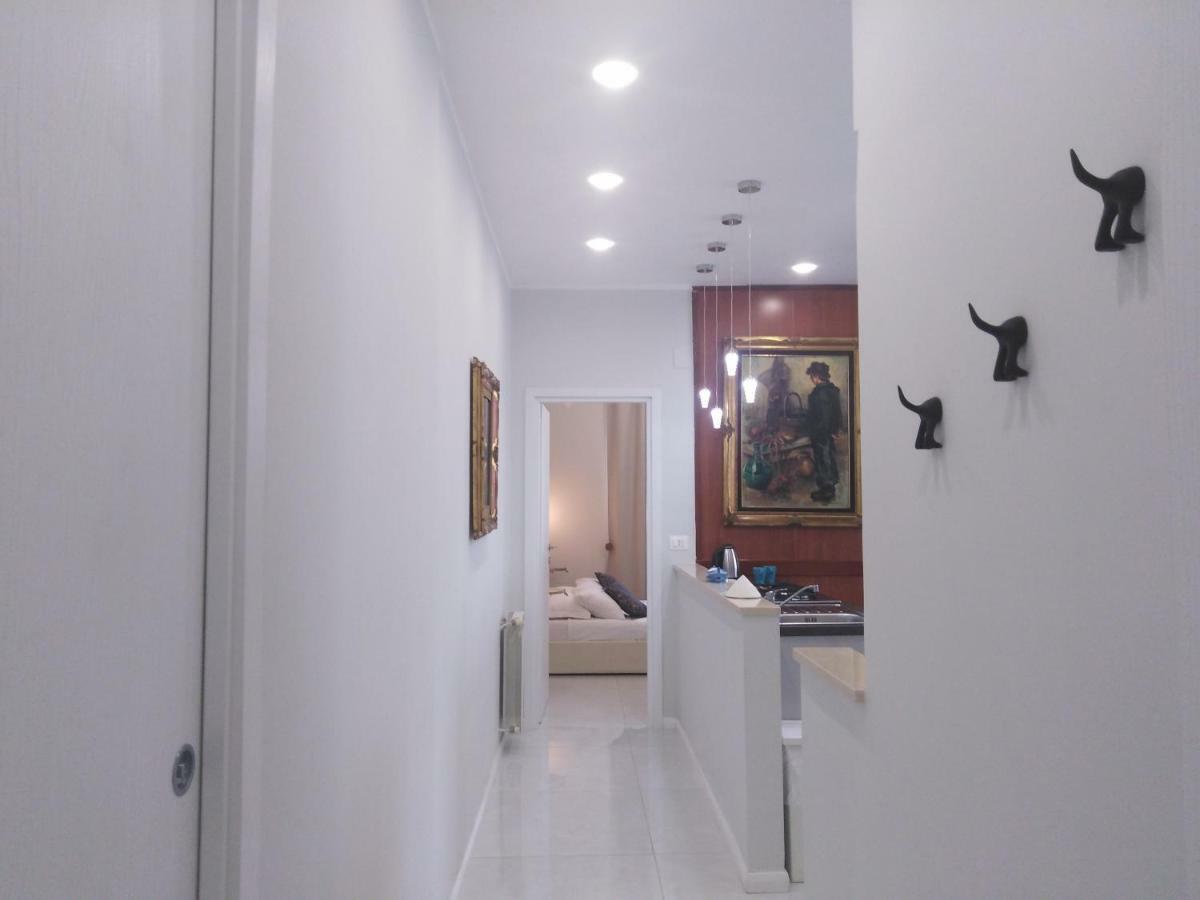 Centro Storico Maschio Angioino House Apartment Napoli Ngoại thất bức ảnh